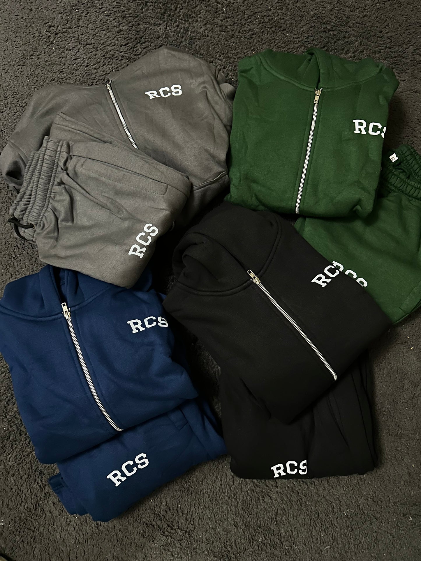 RCS Tracksuit